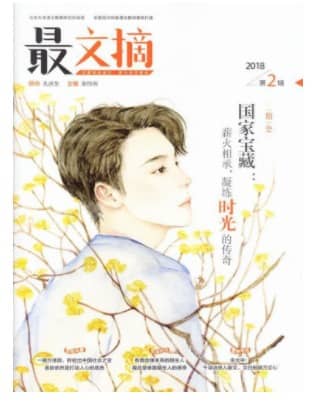 最文摘