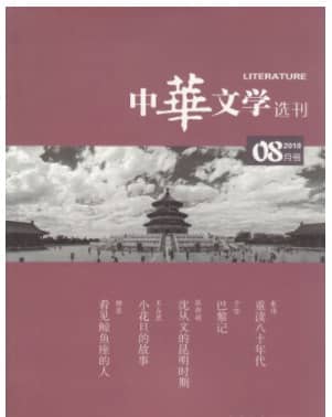 中华文学选刊