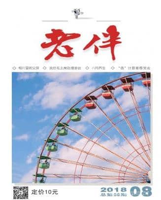老伴