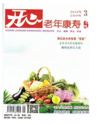康寿文摘